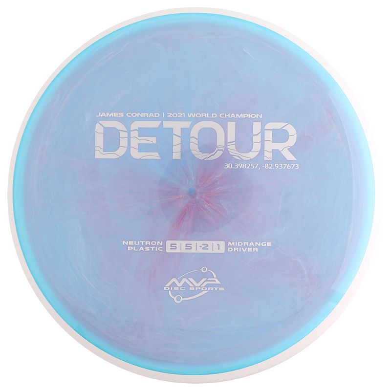Neutron Detour - Project Lab Coat