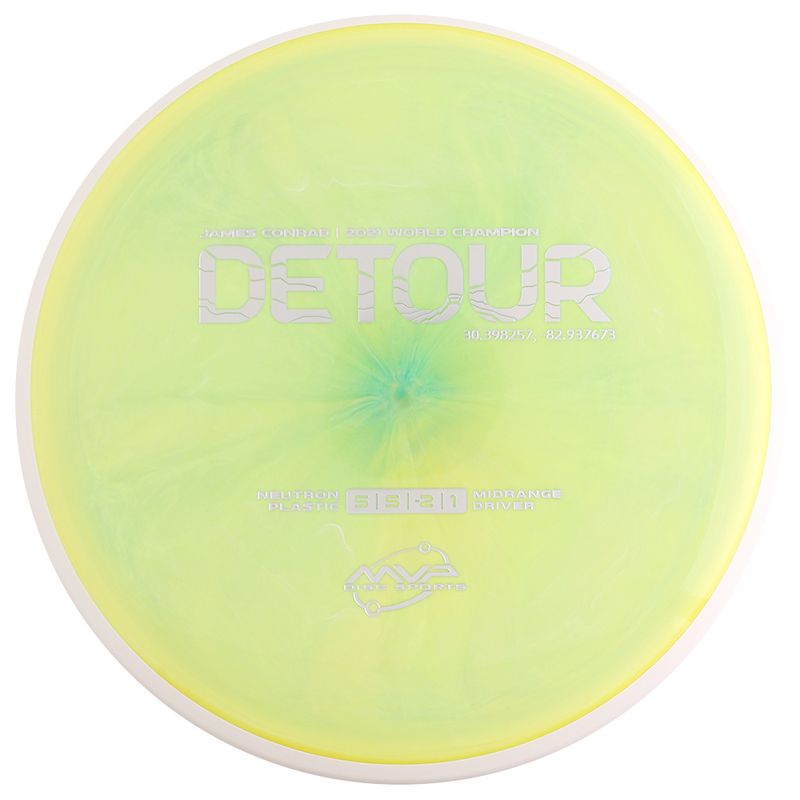 Neutron Detour - Project Lab Coat