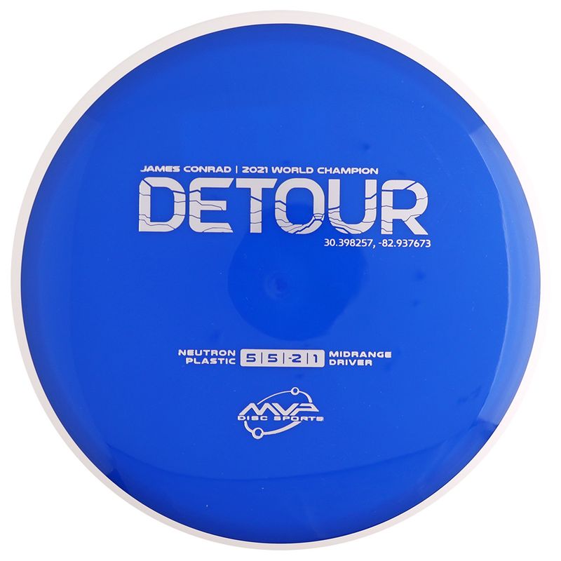 Neutron Detour - Project Lab Coat
