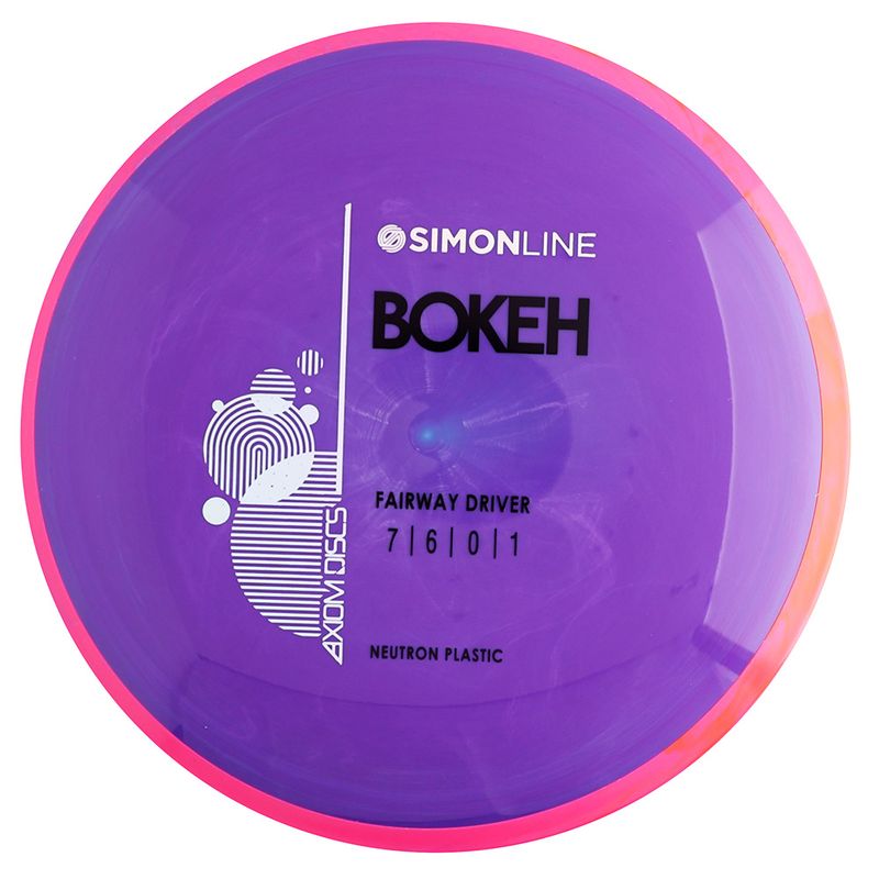 Neutron Bokeh 