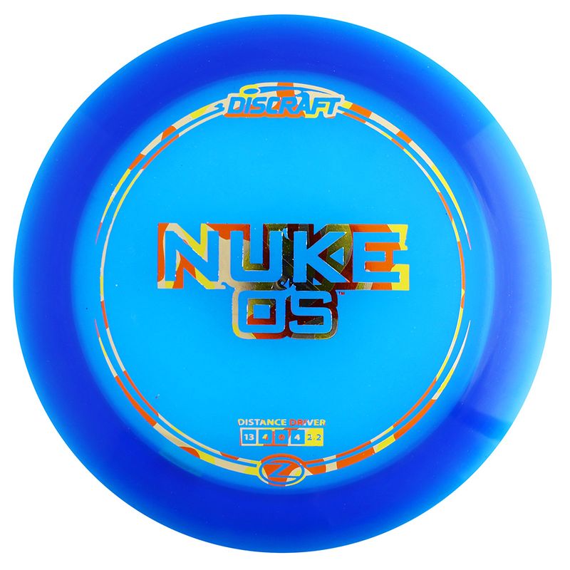 Z Nuke OS