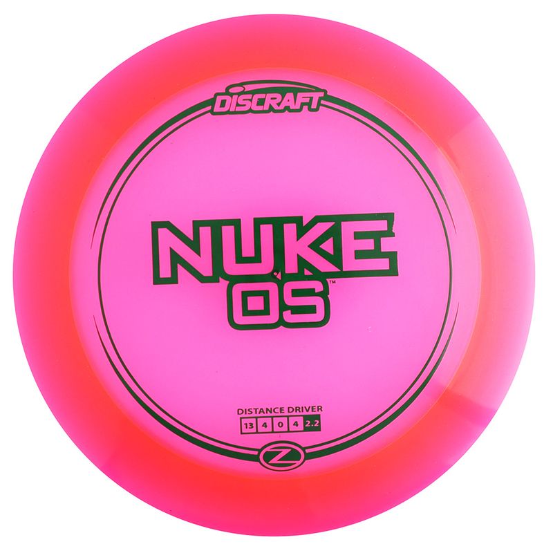 Z Nuke OS