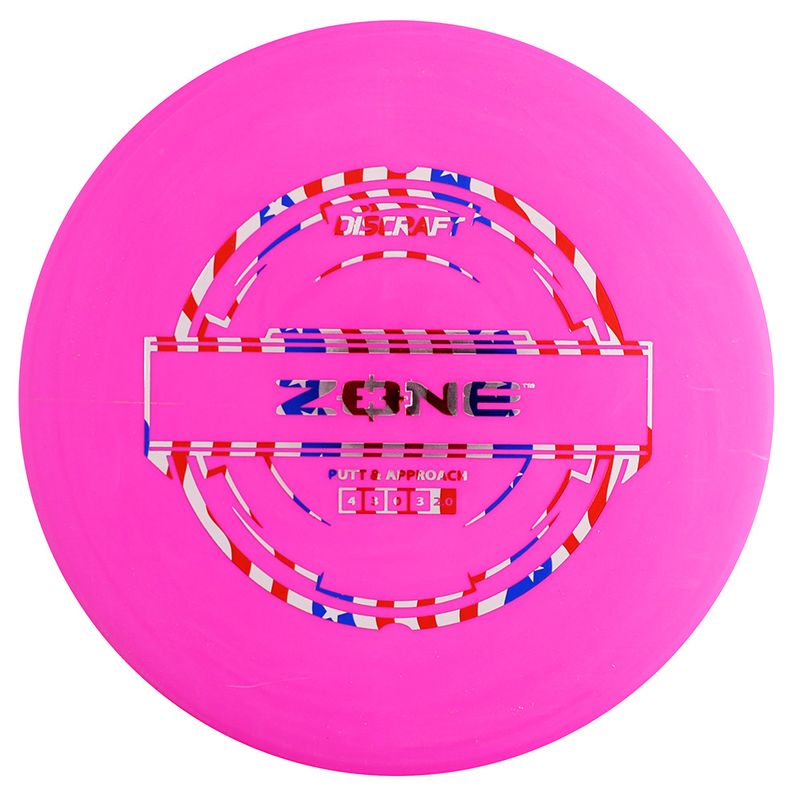 Putter Line Zone