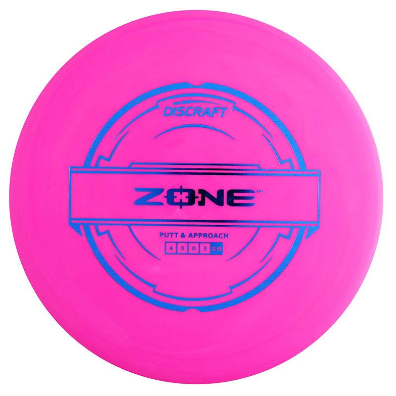 Putter Line Zone