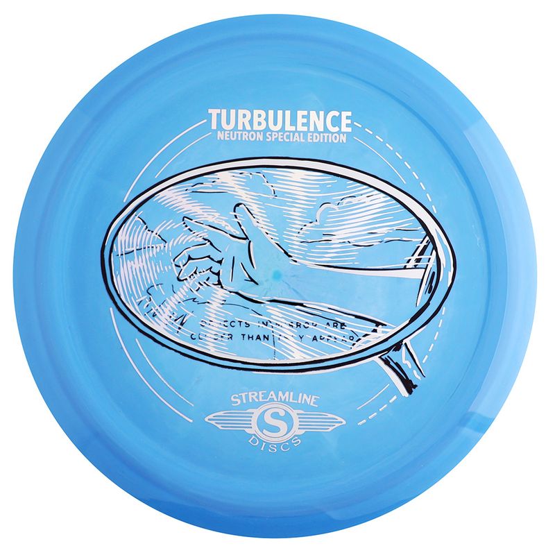 Neutron Turbulence - Special Edition