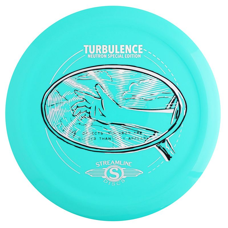 Neutron Turbulence - Special Edition