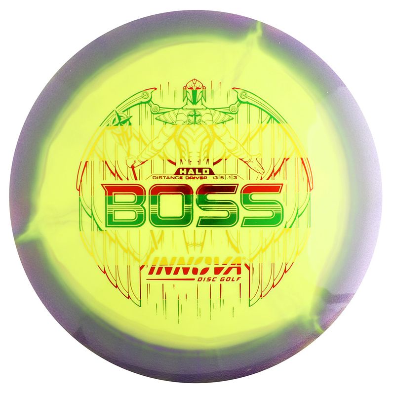 Halo Star Boss