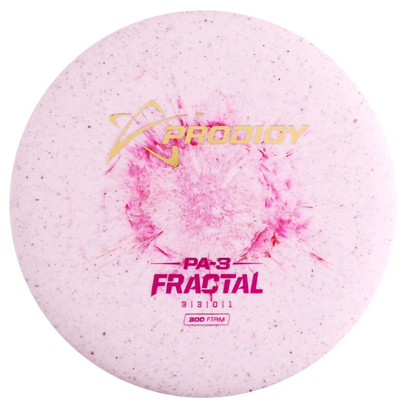 300 Firm Fractal PA-3