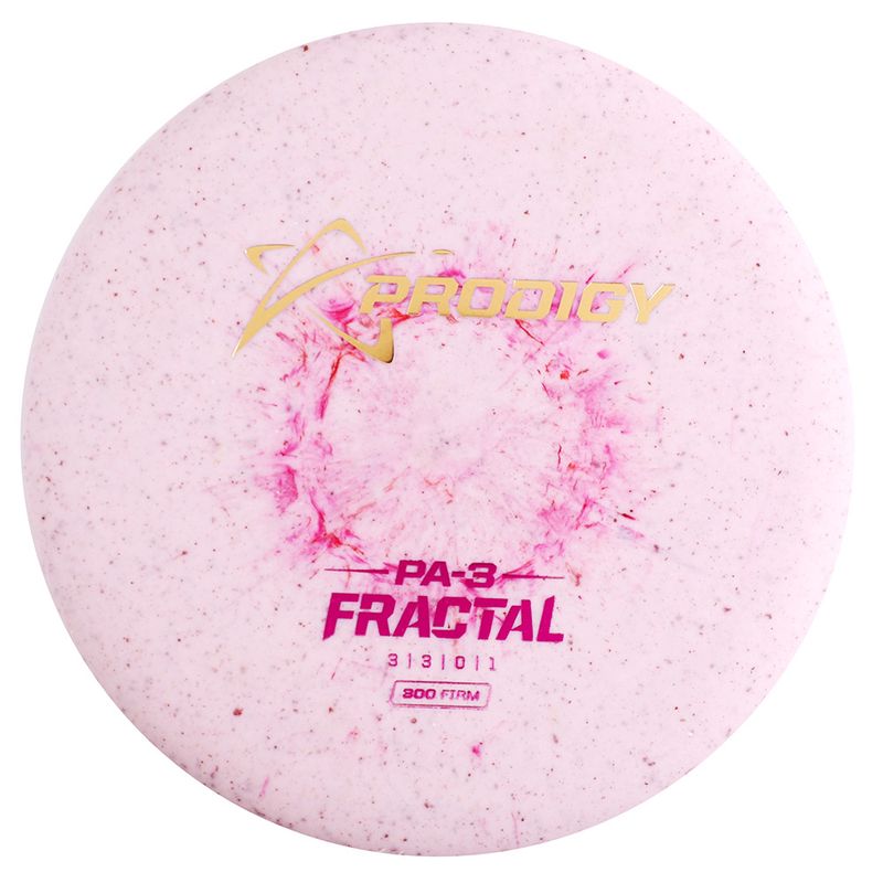 300 Firm Fractal PA-3