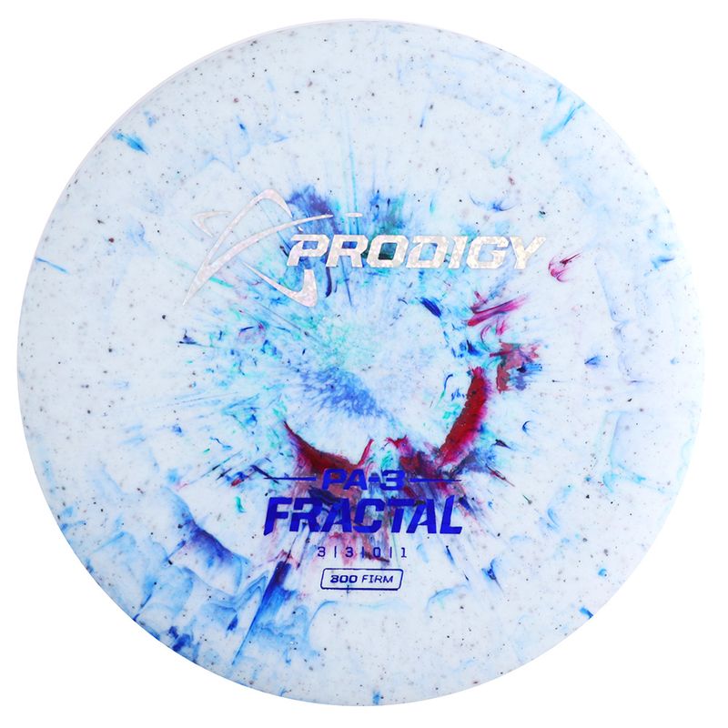 300 Firm Fractal PA-3