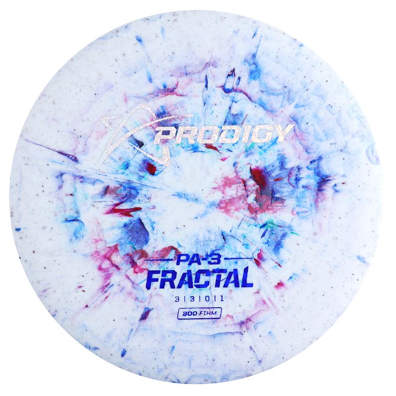 300 Firm Fractal PA-3