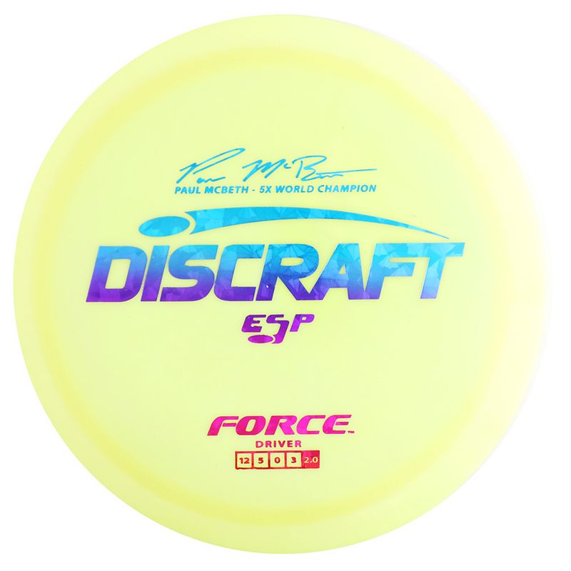 ESP Force