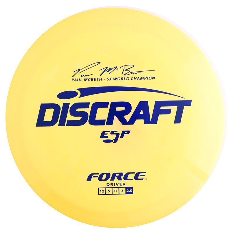 ESP Force