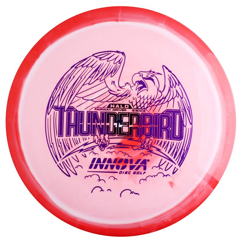 Halo Star Thunderbird
