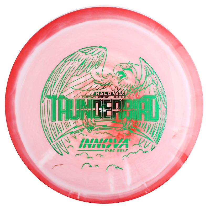 Halo Star Thunderbird
