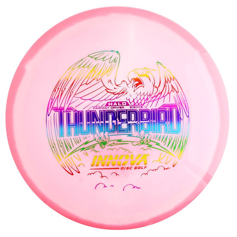 Halo Star Thunderbird