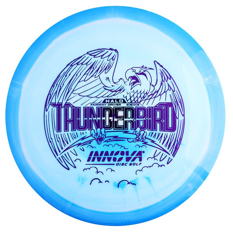 Halo Star Thunderbird