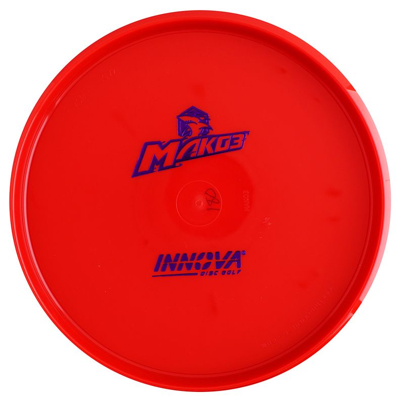 Star Mako3 Bottom Stamp