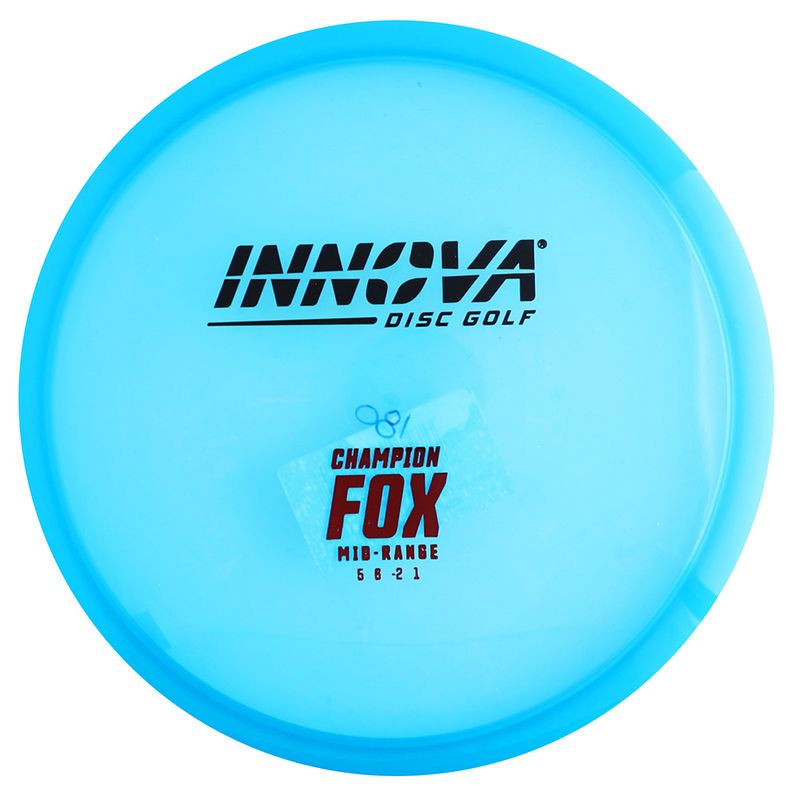 Champion Fox