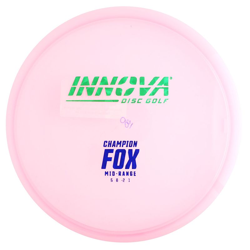 Champion Fox