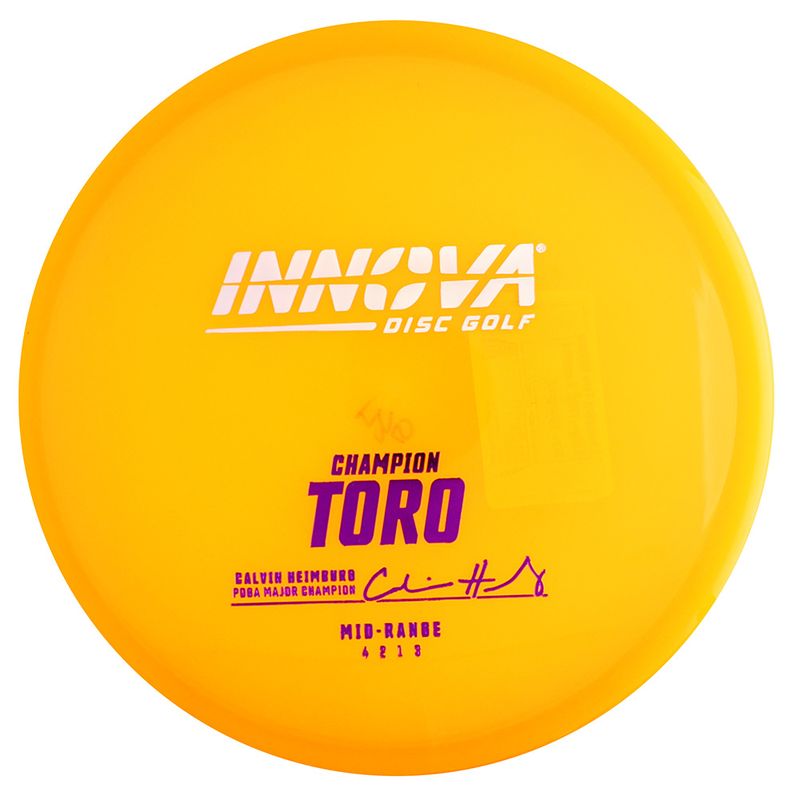 Champion Toro - Calvin Heimburg