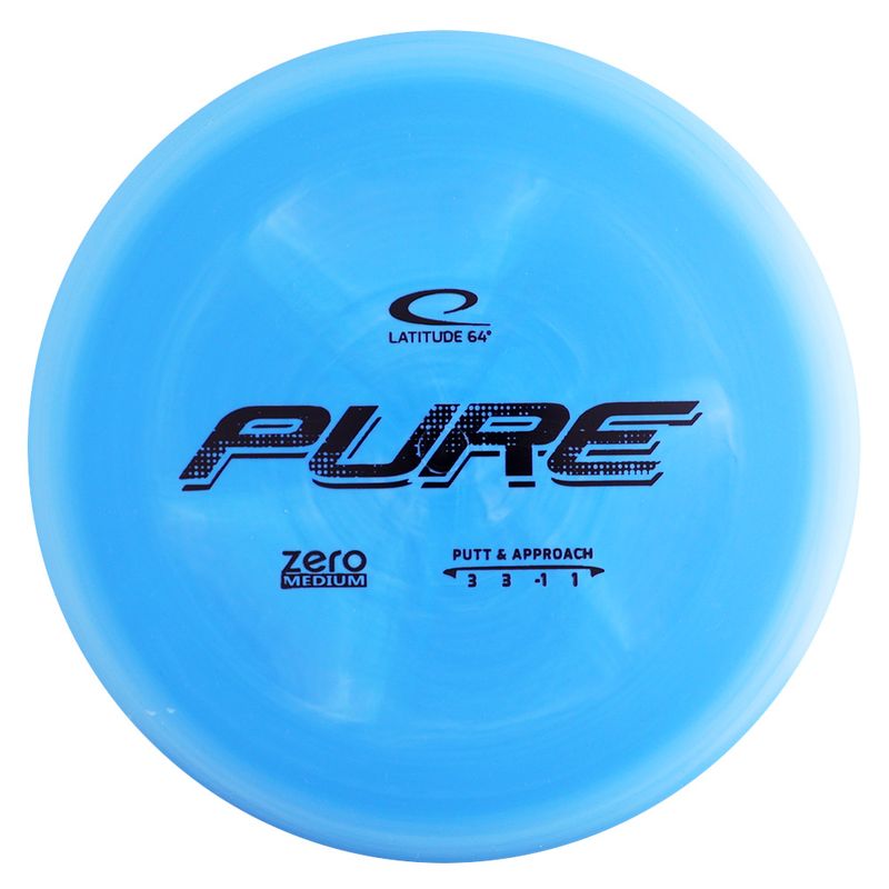 Zero Medium Pure