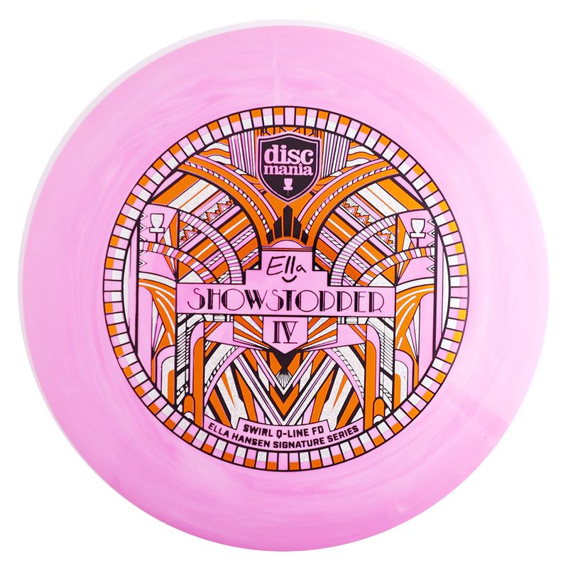 Q-Line Swirl Premier FD - Ella Hansen