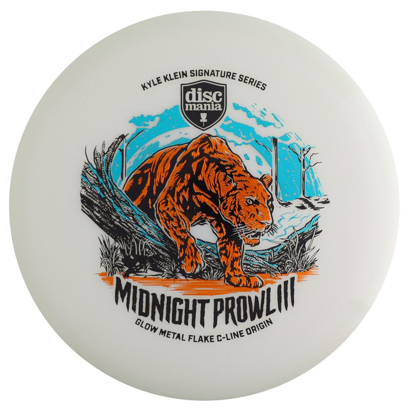 C-Line Glow Metalflake Origin - Midnight Prowl III / Kyle Klein