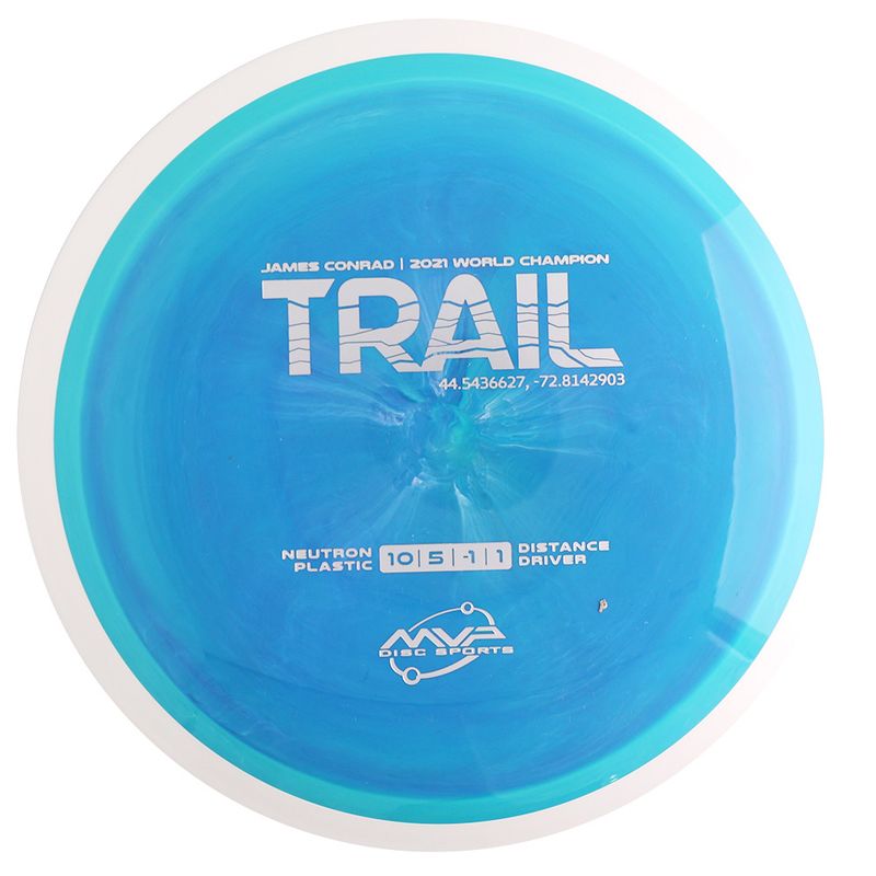 Neutron Trail - Project Lab Coat