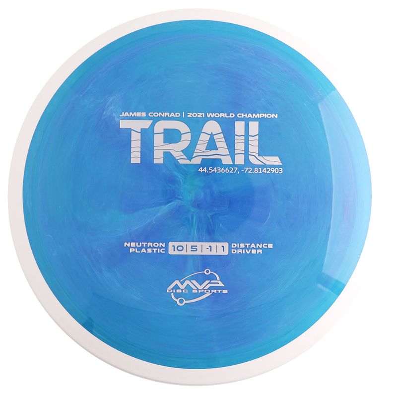 Neutron Trail - Project Lab Coat