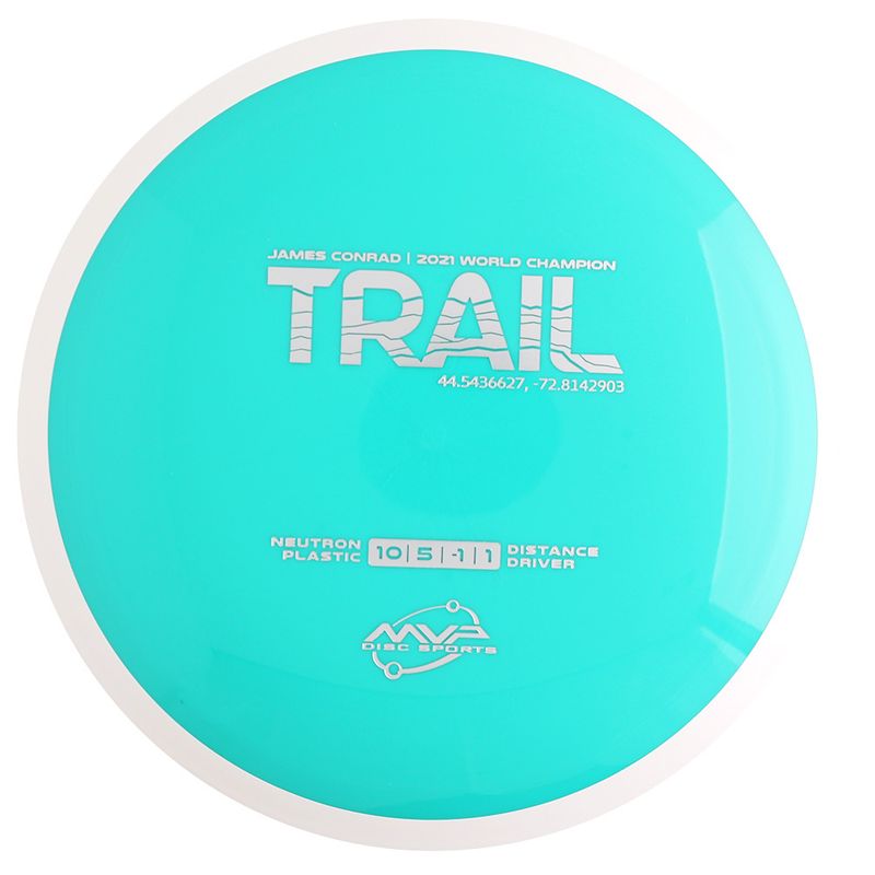 Neutron Trail - Project Lab Coat