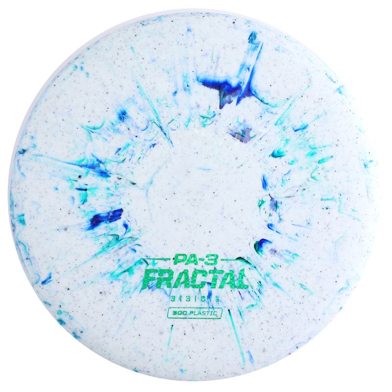 300 Fractal PA-3