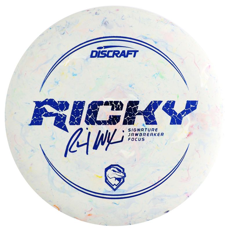 Jawbreaker Focus - Ricky Wysocki