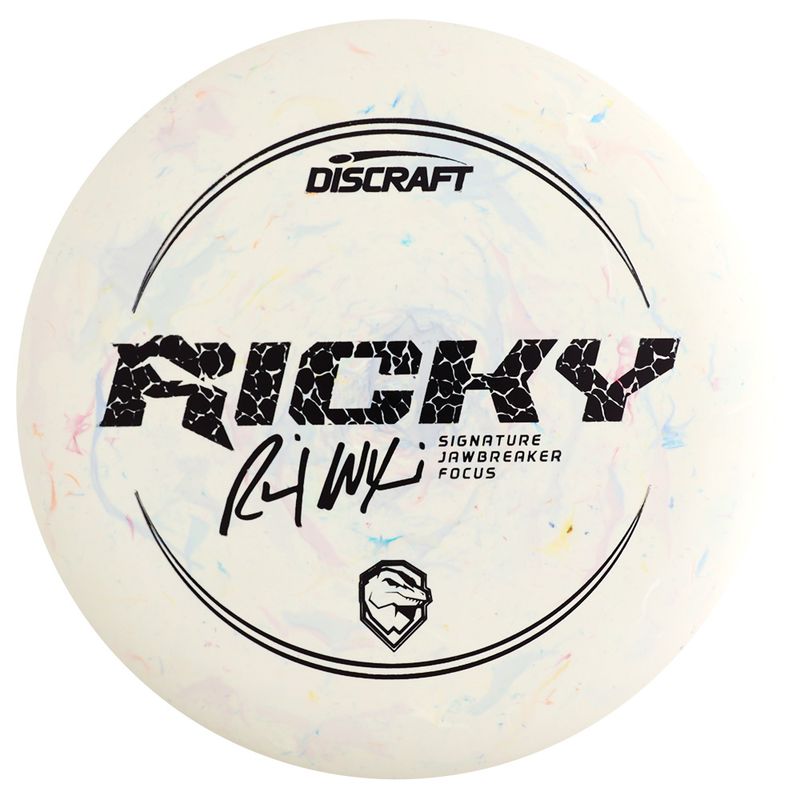 Jawbreaker Focus - Ricky Wysocki