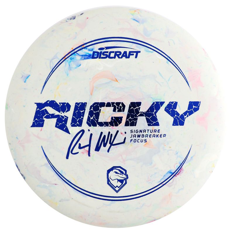 Jawbreaker Focus - Ricky Wysocki