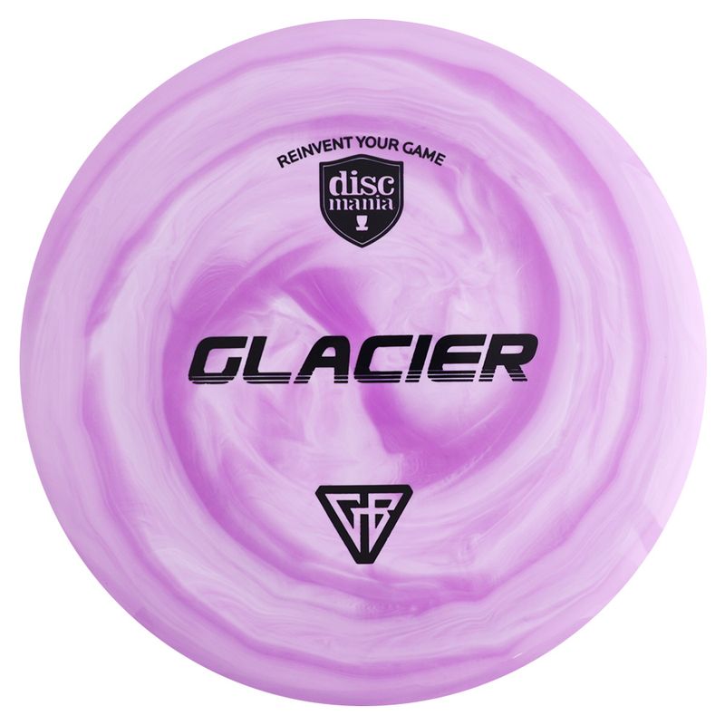 Swirly S-Line Glacier - Gannon Buhr Creator Series
