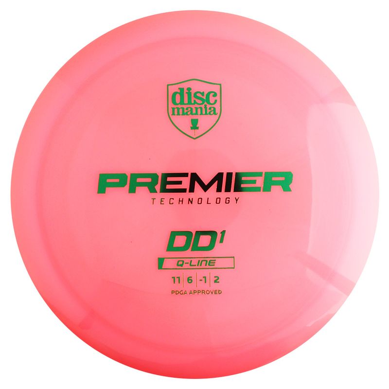 Q-Line Premier DD1