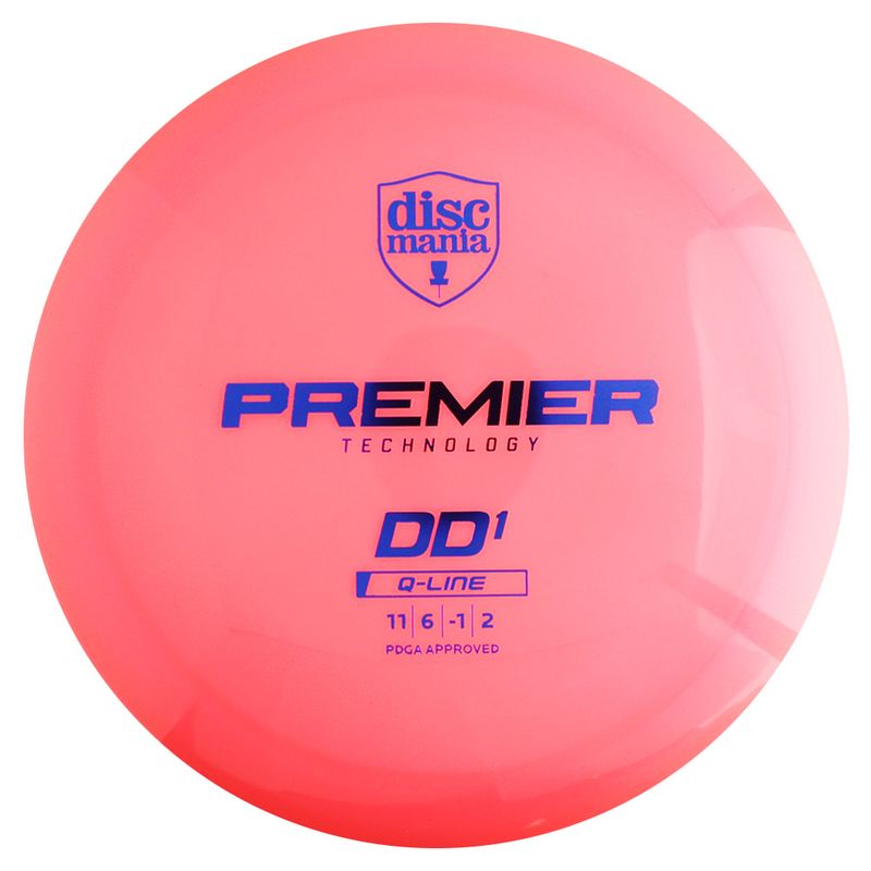 Q-Line Premier DD1