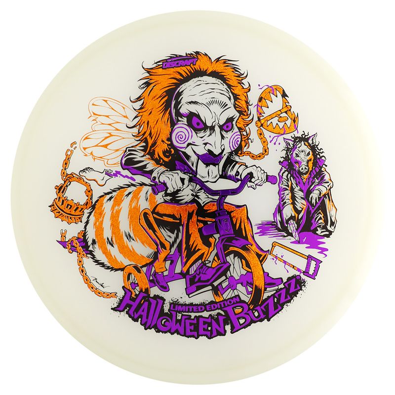 Mega Glo Buzzz - 2026 Halloween 