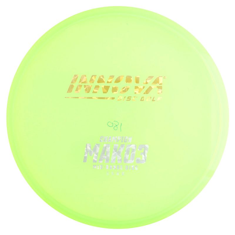 Champion Mako3