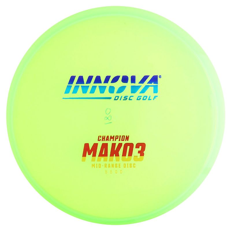 Champion Mako3