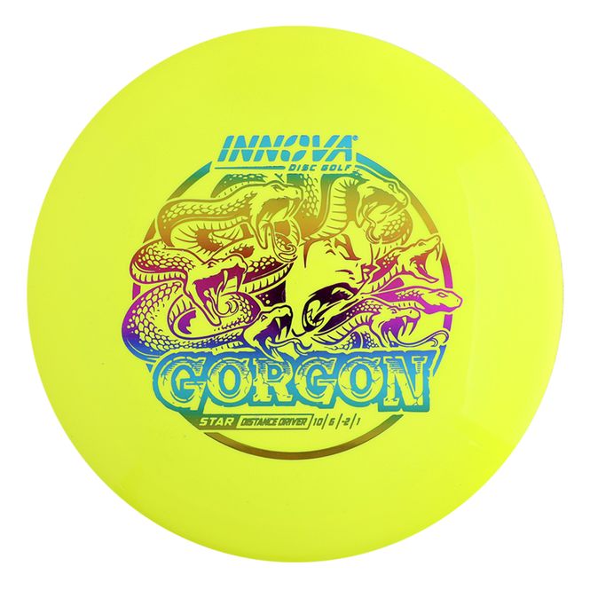 Hovedbilde Star Gorgon